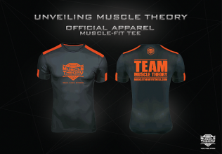 Muscle Theory Official Apparel