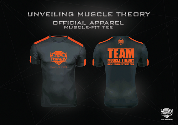 Muscle Theory Official Apparel